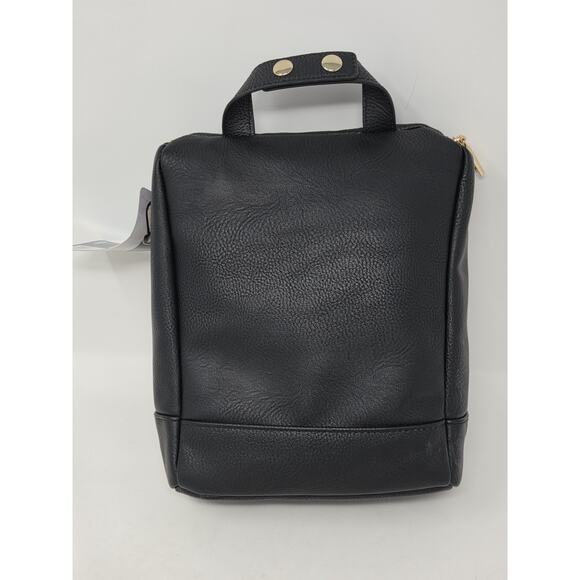 Itzy Ritzy Chill Like A Boss Bottle Bag Black Gold NEW Baby - Picture 4 of 9